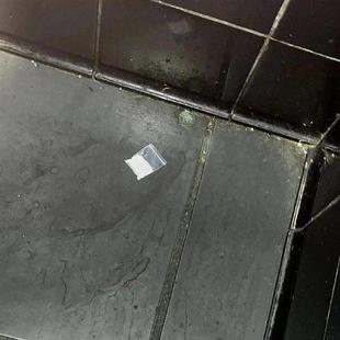 Prank Stickers with Little Sugar Baggies Booger Funny Blow