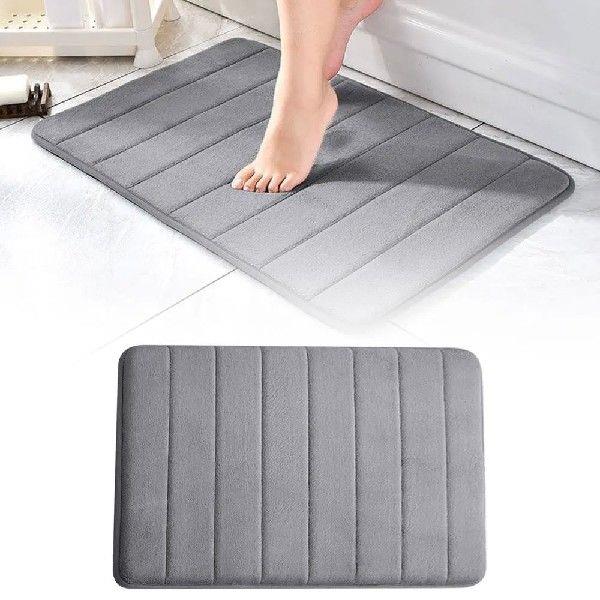 40x60cm Memory Sponge Stripe Bathroom Non slip, Water
