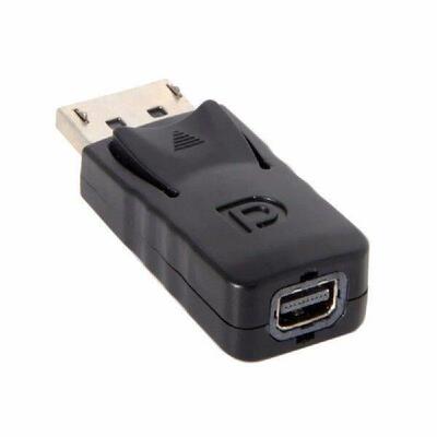 Xiwai Male DisplayPort to Female Mini DP DisplayPort