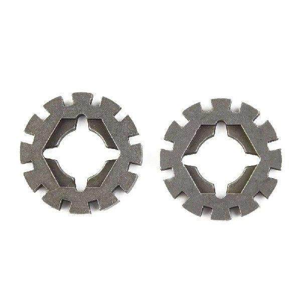 2Pcs Multi Power Tool Oscillating Saw Blades Adapter