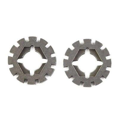 2Pcs Multi Power Tool Oscillating Saw Blades Adapter