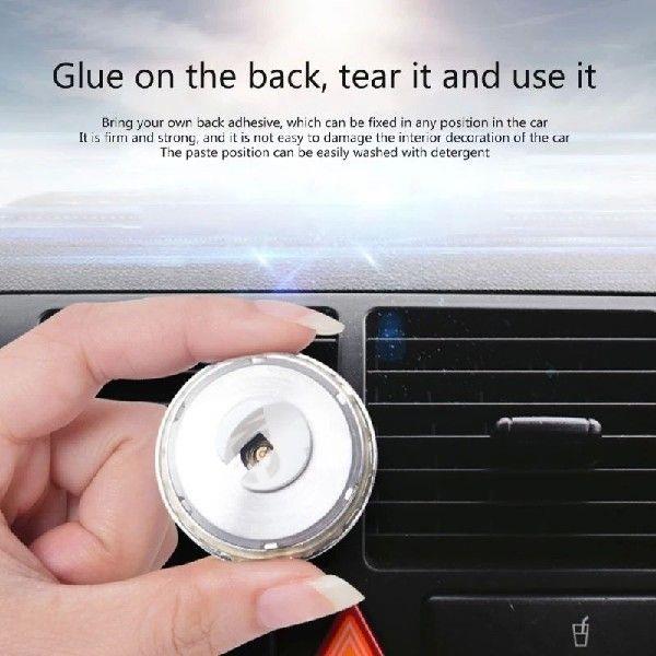 Mini Metal Mechanical og Thermometer / Hygrometer for