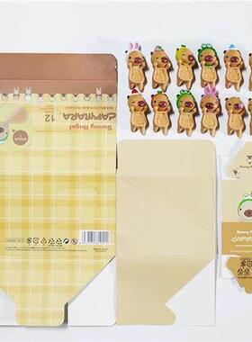 Hot Sonny Angel Capybara Series Hippers Harvest Cute Hippie