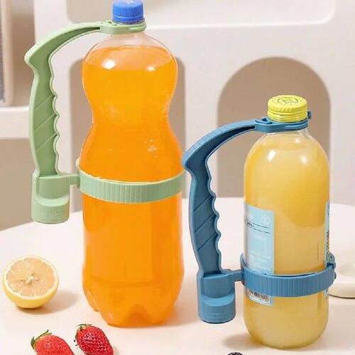 Gifts Adjustable Beverage Handle Storage Rack Oil Pot with