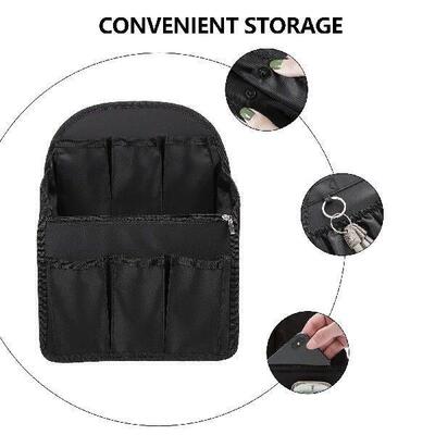 Backpacks Liner Organizer Insert Multi-function Bags Wallet