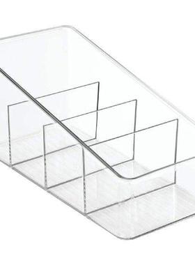 Food Storage Containers Pantry Organizer Transparent