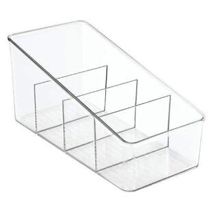 Food Storage Containers Pantry Organizer Transparent