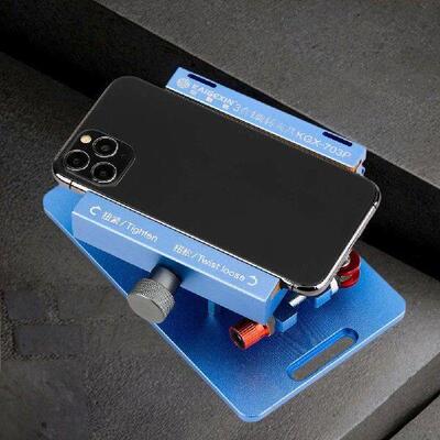 Mobile Phone Maintenance 4 in 1 360 Rotation Fixture Screen