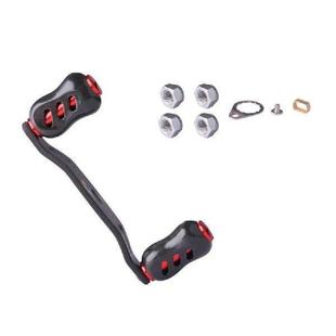 Reels Part Handle Cranking for Grip Fishing