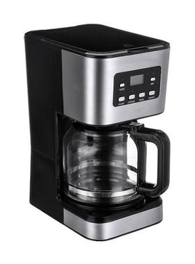 12cup Drip Coffee Maker america Coffee machine美式滴漏咖啡机