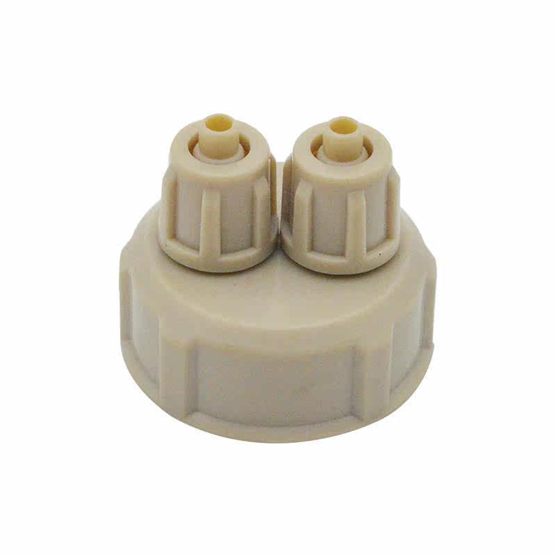 DIY Aquarium CO2 Reactor Regulator CO2 System Kit Check Valv