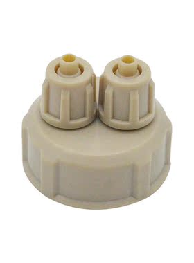 DIY Aquarium CO2 Reactor Regulator CO2 System Kit Check Valv