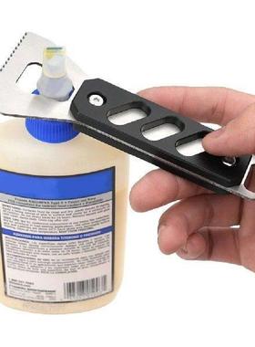 Adhesive Spreader Easy Use DIY Notch Trowel Hardwood