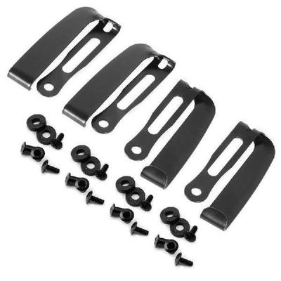 K Sheath Waist Clip Accessories K Sheath Clip for KYDEX