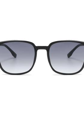 Men Retro Polarizing Sunglasses Women sun glasses 男女太阳眼