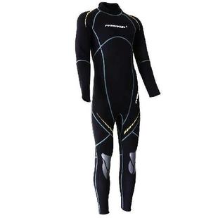 Swim Suit Men Long Wetsuit Diving Suit Surf Suit Triathlon