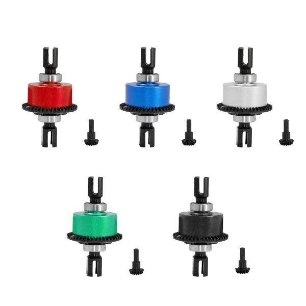 1:8 42T 15T RC Cars Replacement Parts Wear Resistance Front