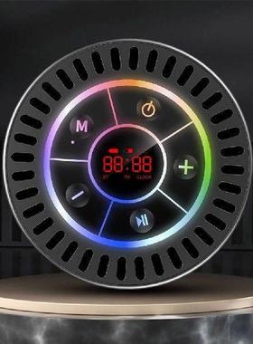 Mini Speaker Bluetooth-Compatible with Suction Cup Stereo