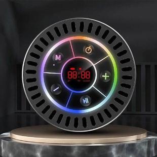 Compatible Bluetooth with Suction Stereo Mini Cup Speaker