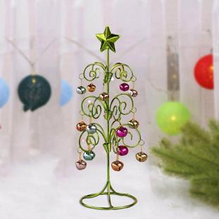 with Bell Decor Xmas Statue Handicraft Christmas Tree