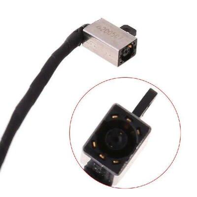 DC Power Jack Cable Socket Plug Wire Harness Connector