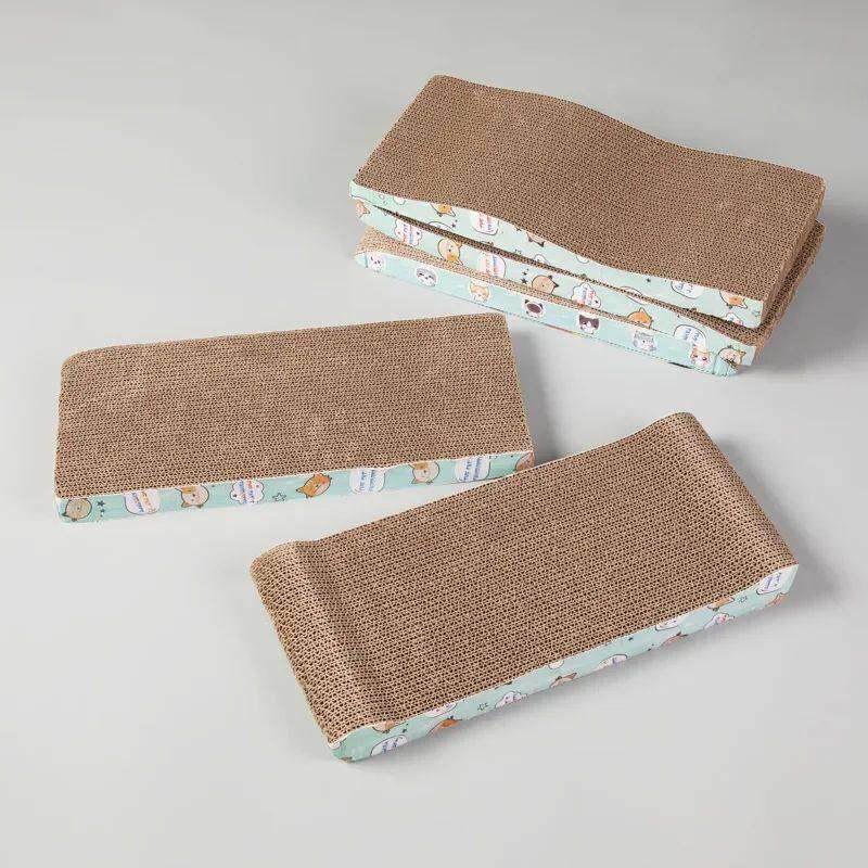 Cat Scratch Board, Cardboard Double-sided Cat Scratch Board