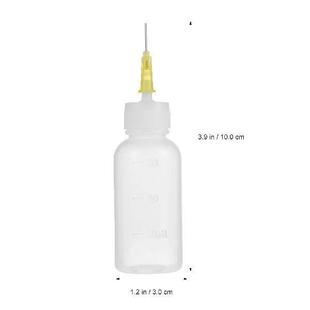 Bottles Squeeze Needle Tip Precision Plastic Sets