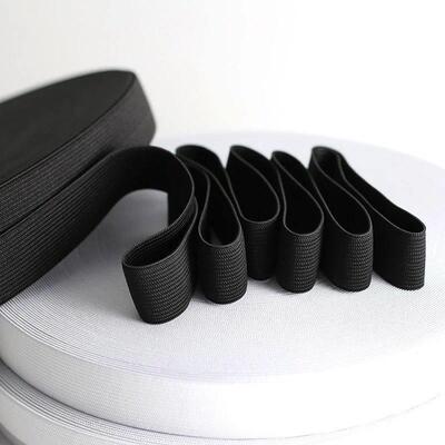 5Meters Sewing Elastic Band Heavy Stretch High Elasticity