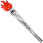 Plastic Simulation Decorate Playroom Supply Torch Plaything