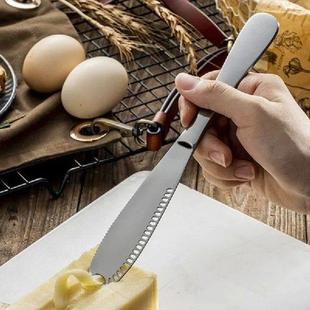 Stainless Cheese Steel Cutter Knives Butter Multifunction