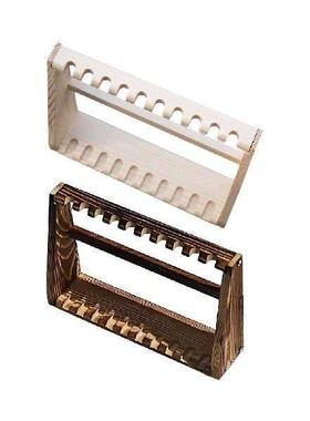 Knives Model Display Stand Bracket Easy to Use Home Decor