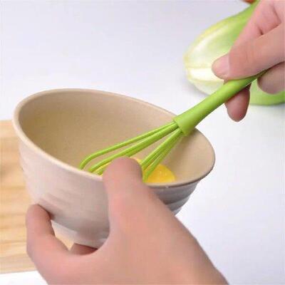 Silicone Stirring Rod Not Easily Deformed Kitchen Tools
