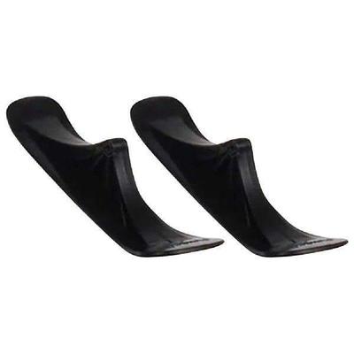 1 Pair Scooter Sled Ski Sleigh Snow Sledge Board Set Ski