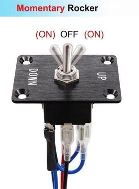 Rocker Toggle Switches Momentary 6 Pin 3 ition
