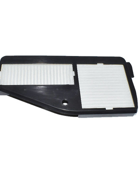 适用奔驰GLA GLB A180 A200 A220 CLA EQA EQB空调滤芯外置加装网