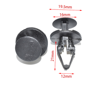 适配广汽菲翔致悦1.4T菲亚特挡泥板卡子后备箱卡子叶子板内衬卡扣