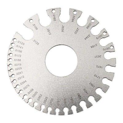 For Tool Preparation Metal Sheets Measurement Tool