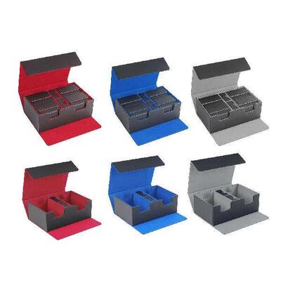 Trading Card Deck Box, Storage Organizer, Card Deck Case