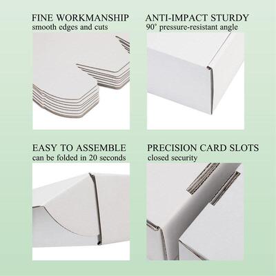 Shipping Boxes Mailing Boxes Packing Gift Box paper carton