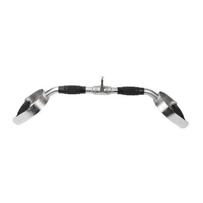 LAT Pull Down Bar Back Shoulders Muscle Exercise Versatile