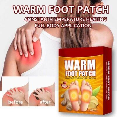 Comfortable Heating Pads Foot Warmer for Feet Ease