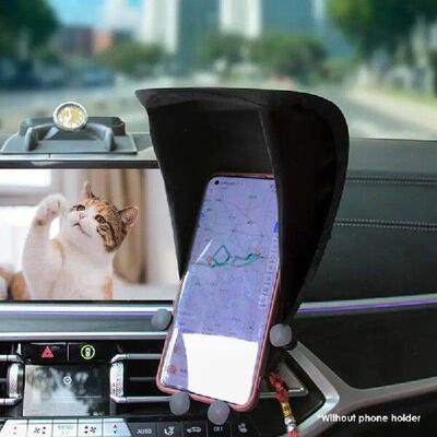 Glare Bing Phone Stand Mobile Phone Holder Sun Shield