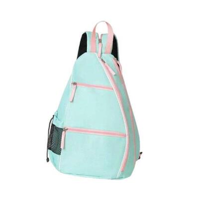 Pickleball Backpack Gift with Water Bottle Pocket Casual