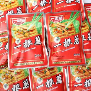 一根葱甘师傅葱香味零食网红膨化儿时怀旧薯条休闲小吃食品