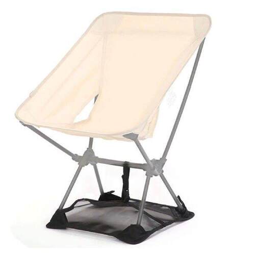 Portable Anti-Collapse Mat Without Chair Folded for Folding