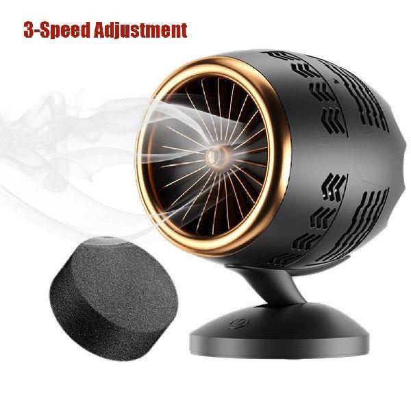 Desktop Range Hood Low Noise Mini Cooker Hood Height Angle