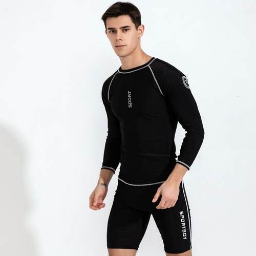 Quality Swim Trunks Fashion Shorts Swimming Suit For Men