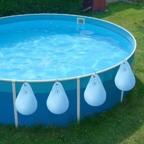 8 Pack Pool Cover Weights Leakproof Swimming Pool Cover