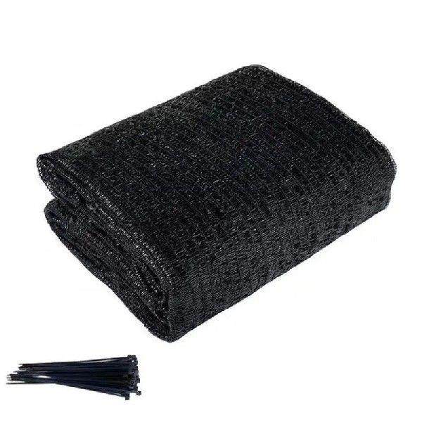 Thicken HDPE Fabric Anti-UV Pergola Sun Shade Net Canopy