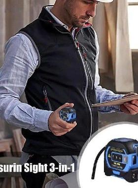 Infrared Measuring Tape Electronic Digital Tape Measure